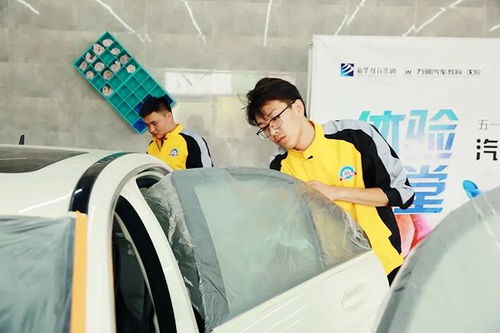 讓數據來說話 汽車美容行業的前景到底有多好