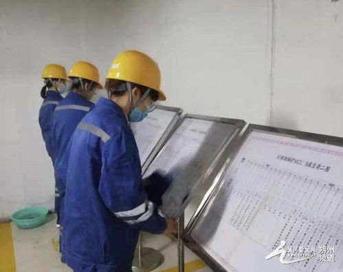 神頭發(fā)電 設(shè)備治理強(qiáng)根基，高安新制作護(hù)欄梯造障為安全加新閘